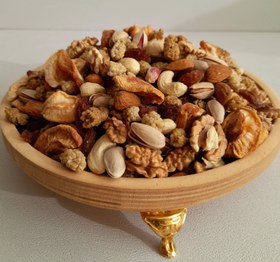 تصویر آجیل مخلوط شیرین 