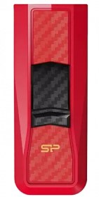 تصویر فلش مموری سيليکون پاور Blaze B50 USB 3 ظرفيت 64 گيگابايت Silicon Power Blaze B50 USB 3 Flash Drive- 64GB