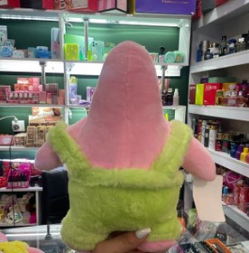 تصویر عروسک پاتریک لباس شخصیتی دار 