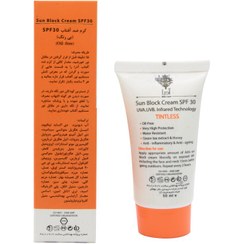 تصویر کرم ضد آفتاب SPF 30 آدرا 