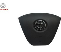 تصویر ایربگ چپ و راست برلیانسH330/H320/C3 