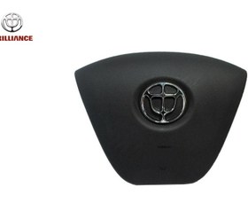 تصویر ایربگ چپ و راست برلیانسH330/H320/C3 