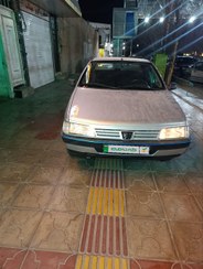 تصویر پژو 405 مدل 1388 ا Peugeot 405 GLX-petrol Peugeot 405 GLX-petrol