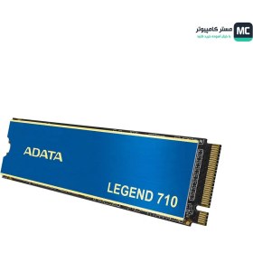 تصویر حافظه SSD اینترنال ای دیتا مدل ADATA LEGEND 710 256GB اس اس دی ای دیتا مدل LEGEND 710 256GB