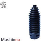 تصویر گردگیر جعبه فرمان طرح ماندو پژو 405 پلی یورتان 