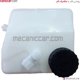 تصویر مخزن (منبع) روغن ترمز پژو ۲۰۶ تیپ 2 و 3 دیناپارت Brake parts