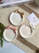 تصویر استند پاپیون گرد 