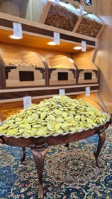 تصویر کدو مرمری زعفرانی 