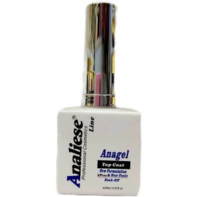 تصویر تاپ میلکی انالیز 