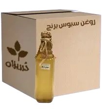 تصویر روغن سبوس برنج 1 لیتر کارتن 12 عددی 