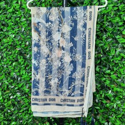 تصویر شال برشکا لمه‌ دار 