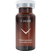 تصویر کوکتل مزوتراپی تقویت مو فیوژن F HAIR غیر اصل fusion F HAIR
