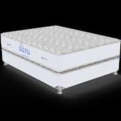 تصویر تشک سالویا مدل کنزو پلاس سایز ۲۰۰ * ۱۶۰ Salvia mattress model kenzo plus size 160 * 200