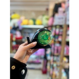 تصویر جا چسبی دایره ای 