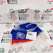 تصویر شیشه ( طلق ) روی کیلومتر موتور TVS راکس ( کیفیت درجه 1 ) 