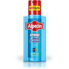 تصویر شامپو آلپسین کافئین Hybrid Sensitive 
