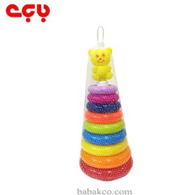 تصویر حلقه هوش ۹تایی 