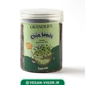 تصویر چیا سید – دانه چیا | بدون گلوتن | 250 گرم 