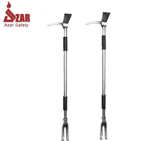 تصویر هالیگان آتش نشانی 