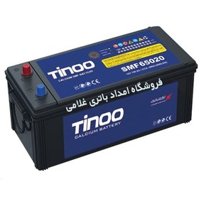 تصویر باتری 150 آمپر تینو SMF Tinoo 150 SMF ah aco battery