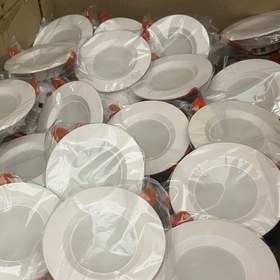 تصویر پنل سقفی 7 وات عمده 