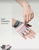 تصویر دستکش باشگاه زنانه 