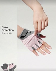 تصویر دستکش باشگاه زنانه 