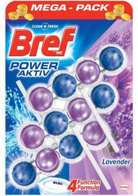 تصویر خوشبو کننده توالت فرنگی برف رایحه لیمو حجم ۱۵۰ میلی لیتر 