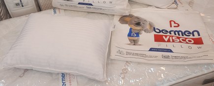 تصویر بالش ویسکو برمن Pillow visco bermen