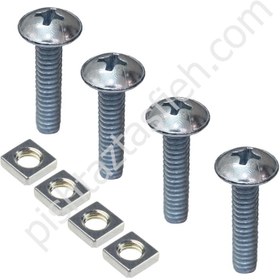 تصویر پیچ پمپ تصفیه آب خانگی 