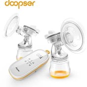 تصویر شیر دوش برقی دوقلو برند doopser مدل DPS-8009D 