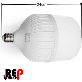 تصویر لامپ LED حبابی استوانه ای SL-STF 30 D/W سیماران LED bulb 30 watt SL-STF 30 D/W Simaran