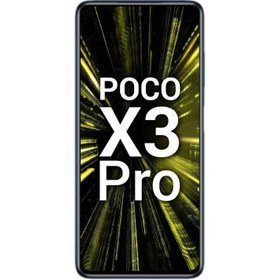 تصویر گوشی شیائومی POCO X3 Pro | حافظه 128 رم 6 گیگابایت ا Xiaomi POCO X3 Pro 128/6 GB Xiaomi POCO X3 Pro 128/6 GB