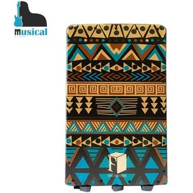 تصویر کاخن فیدا اینفینیتی کد 12 