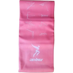 تصویر بند کشی یوگا و پیلاتس 