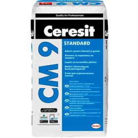 تصویر چسب کاشی پودری هنکل CERESIT CM9 