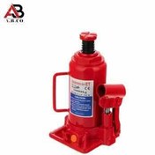 تصویر جک روغنی 10 تن Turbo 