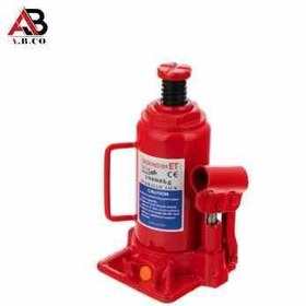 تصویر جک روغنی 10 تن Turbo 