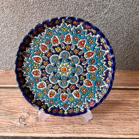 تصویر دیس میناکاری کد 43 