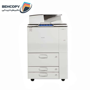 تصویر فروشگاه ماشین های اداری به کپی