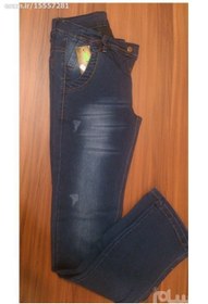 تصویر شلوار جین پارچه خارجی دوخت ایران ا شلوار جین ایتالیایی سایز 29 و 30 و31و32 شلوار جین ایتالیایی سایز 29 و 30 و31و32