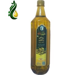 تصویر روغن زیتون بکر ممتاز نگین دانه 