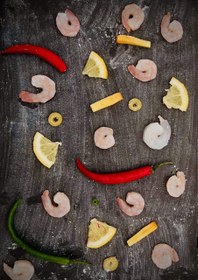 تصویر میگو ریز 