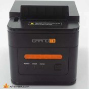 تصویر فیش پرینتر حرارتی گرندمی مدل MI-R300SN Thermal receipt printer Grandmi model MI-R300SN