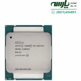 تصویر CPU مدل Xeon E5-2637 v3 برند Intel Intel® Xeon® E5-2637 v3 Processor