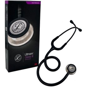 تصویر گوشی پزشکی لیتمن مدل کلاسیک 3 