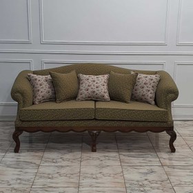 تصویر کاناپه تک نئو کلاسیک 