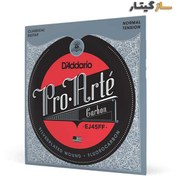 تصویر سیم گیتار کلاسیک داداریو مدل EJ45FF نرمال تنشن 
