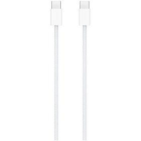 تصویر کابل شارژ دو سر تایپ سی آیفون iphone15/16 60W USB-C Charge Cable (1 m)