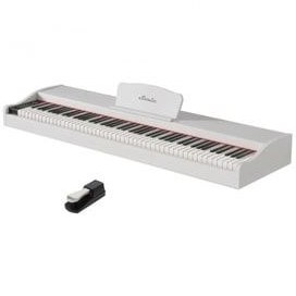 تصویر پیانو BL 170S WHH دیجیتال قابل حمل سفید Sonic 